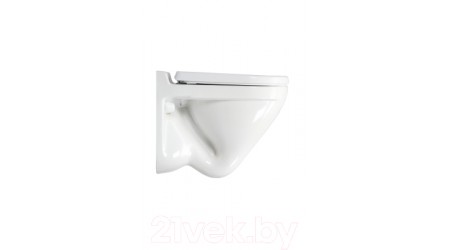 Унитаз подвесной Sanita Luxe Attica ATCSLWH0104