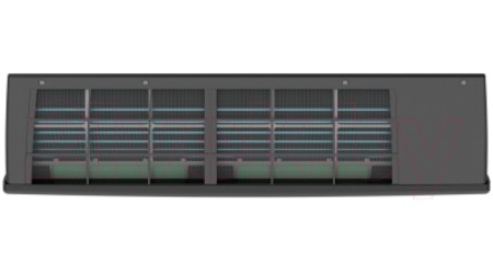 Сплит-система Royal Clima Attica Nero RCI-AN28HN