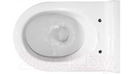 Унитаз подвесной с инсталляцией Sanita Luxe Attica SL DM ATCSLWH0104 + 525 040000 + L4 040014