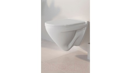 Унитаз подвесной с инсталляцией Sanita Luxe Attica SL DM ATCSLWH0104 + 525 040000 + L4 040014