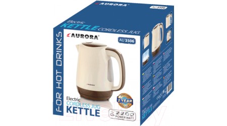 Электрочайник Aurora AU3506