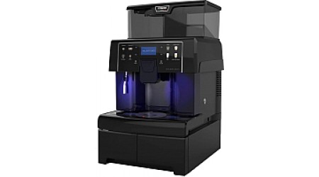 Кофемашина Saeco Aulika Evo Top High Speed Cappuccino / 9846/06