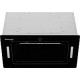 Вытяжка скрытая Weissgauff Aura 1200 Remote BL