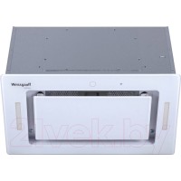 Вытяжка скрытая Weissgauff Aura 1200 Remote WH