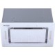 Вытяжка скрытая Weissgauff Aura 1200 Remote WH