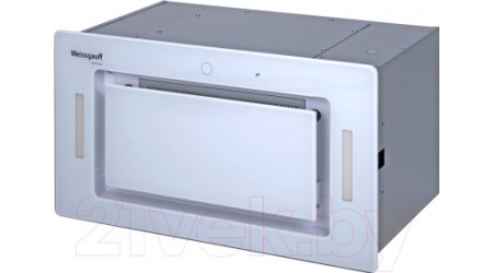 Вытяжка скрытая Weissgauff Aura 1200 Remote WH