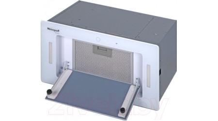 Вытяжка скрытая Weissgauff Aura 1200 Remote WH