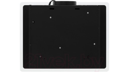 Вытяжка наклонная Krona Aura 600 Frame S / КА-00005352 (черный)
