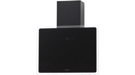 Вытяжка наклонная Krona Aura 600 Frame S / КА-00005352 (черный)