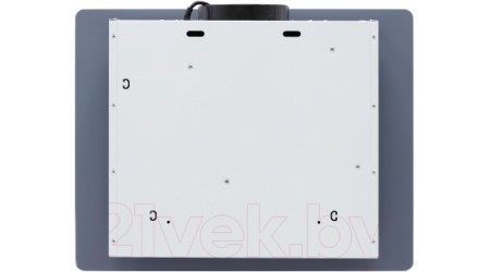 Вытяжка наклонная Krona Aura 600 S / КА-00005460 (белый)