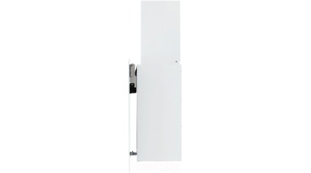 Вытяжка наклонная Krona Aura 600 S / КА-00005460 (белый)