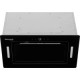 Вытяжка скрытая Weissgauff Aura 850 BL