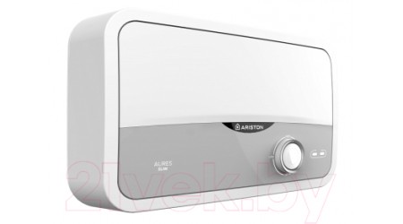 Проточный водонагреватель Ariston Aures S 3.5 COM PL (3520010-V)