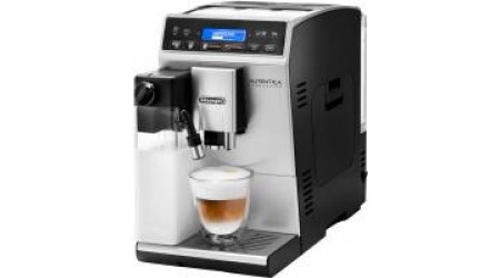 Кофемашина DeLonghi Autentica Cappuccino ETAM 29.660.SB