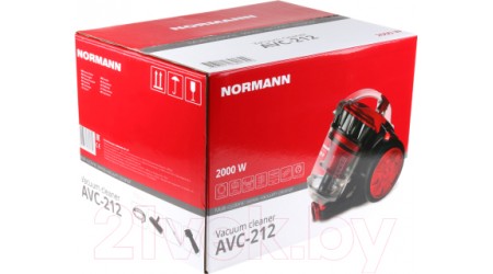 Пылесос Normann AVC-212