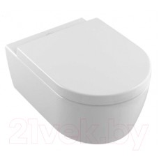Унитаз подвесной Villeroy & Boch Avento 5656-HR-01