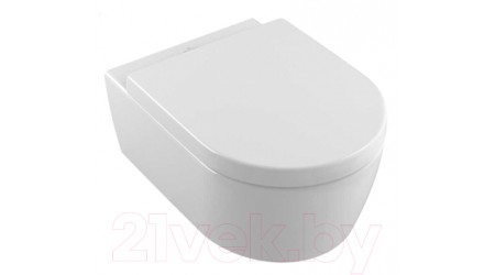 Унитаз подвесной Villeroy & Boch Avento 5656-HR-01