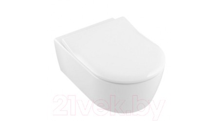 Унитаз подвесной Villeroy & Boch Avento 5656-RS-01