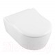 Унитаз подвесной Villeroy & Boch Avento 5656-RS-01