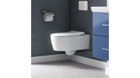 Унитаз подвесной Villeroy & Boch Avento 5656-RS-01