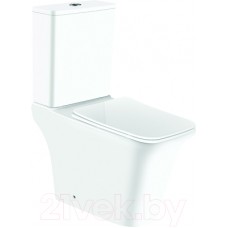 Унитаз напольный Azario Avero AZ-1213A