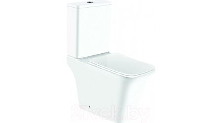 Унитаз напольный Azario Avero AZ-1213A