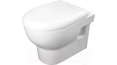Унитаз подвесной Deante Avis CDAD6ZPW