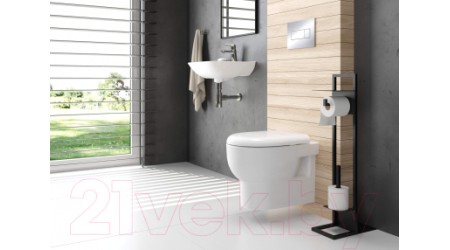 Унитаз подвесной Deante Avis CDAD6ZPW