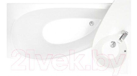 Умывальник Ravak Avocado 85x45 / XJ1L1100000