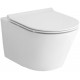 Унитаз подвесной Lucco AVVA Rim ART100314-101