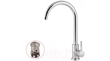 Смеситель AV Engineering AVZAR4-A304CH 