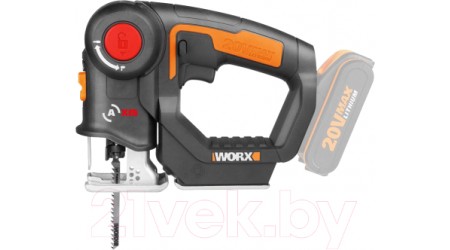 Электролобзик Worx Axis WX550.9