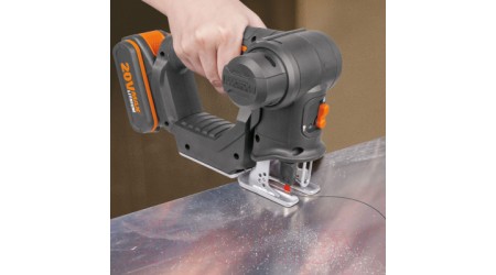 Электролобзик Worx Axis WX550.9
