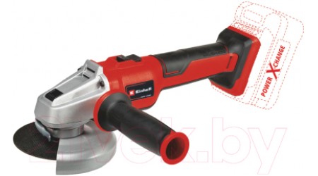 Угловая шлифовальная машина Einhell AXXIO 18/125 Q (4431151)
