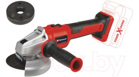 Угловая шлифовальная машина Einhell AXXIO 18/125 Q (4431151)