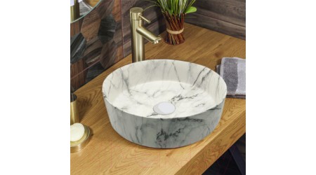 Умывальник Azario AZ-3134-ST