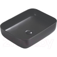 Умывальник Azario AZ-78109MB (черный матовый)