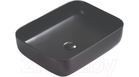 Умывальник Azario AZ-78109MB (черный матовый)