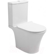 Унитаз напольный Azario AZ-8220
