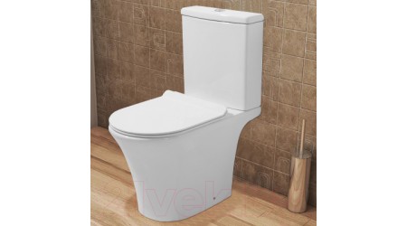 Унитаз напольный Azario AZ-8220