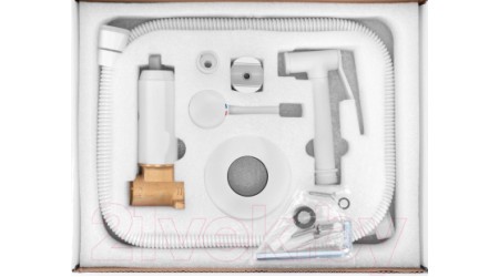 Смеситель REA B0255 (белый матовый) 