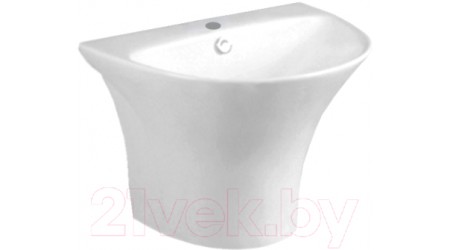 Умывальник CeramaLux B165