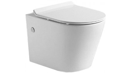 Унитаз подвесной CeramaLux B2330