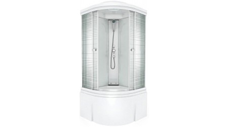 Душевая кабина Triton Стандарт B Полосы ДН4 90x90
