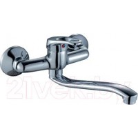 Смеситель Rossinka Silvermix B35-24