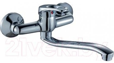 Смеситель Rossinka Silvermix B35-24 