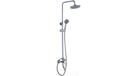 Душевая система Rossinka Silvermix B35-46