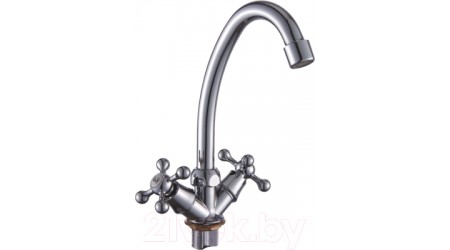 Смеситель Эверест B49-351C 