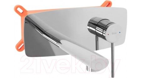 Смеситель REA B5124 (хром глянцевый) 