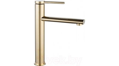 Смеситель REA B6513 (светлое золото) 